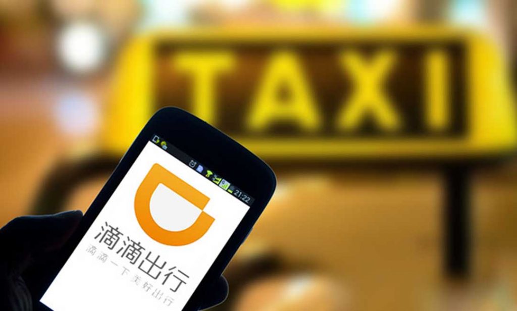 Didi Chuxing. 