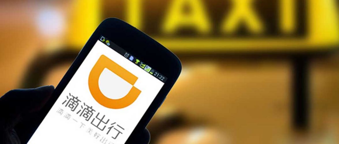 Didi Chuxing. 