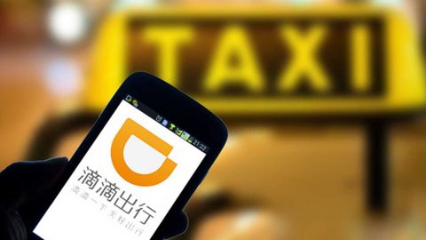 Didi Chuxing. 