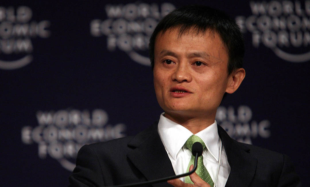 Alibaba Jack Ma: Bitcoin could be a bubble, but blockchain is the shovel in fintech goldrush