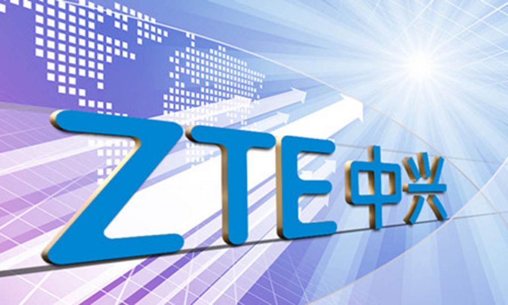 Image credit to ZTE.