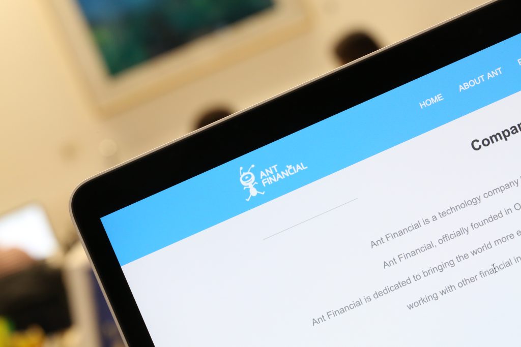 Deals | What is Beyond a Unicorn? Ant Financial