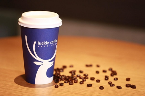 Luckin Coffee launches healthy snacks in bid to grow market share