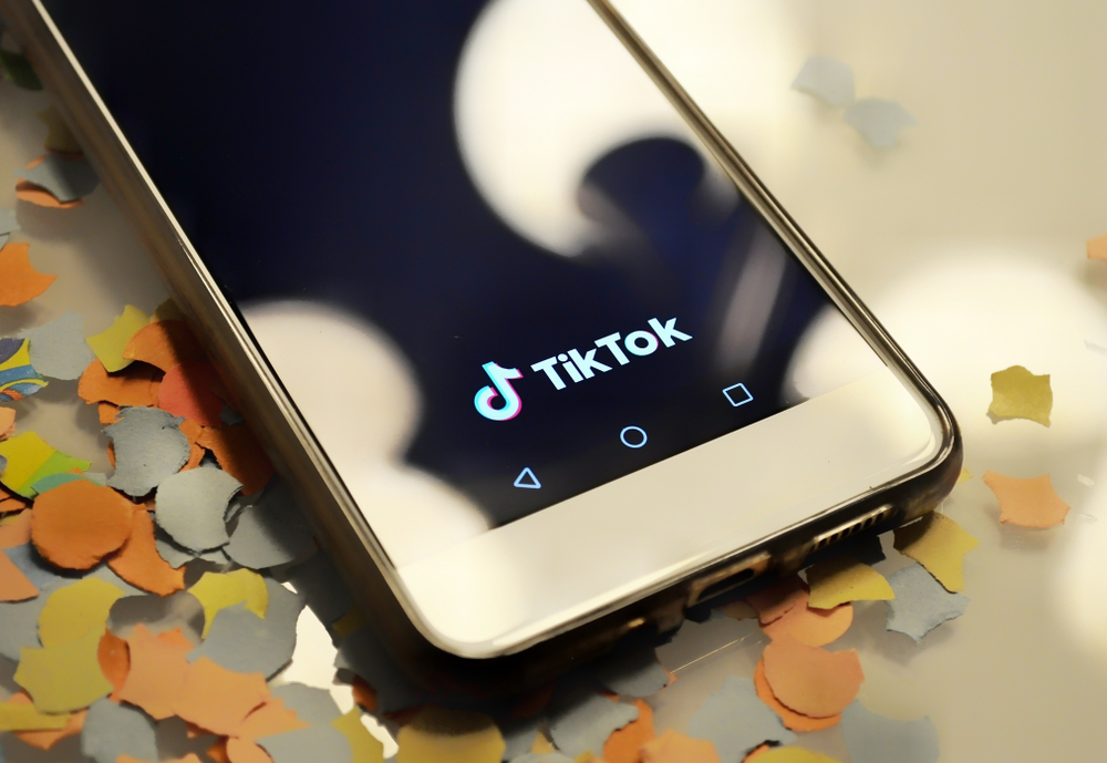 TikTok sees 500% annual revenue growth in May