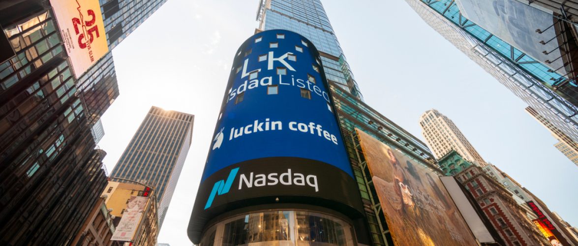 Luckin Coffee has bigger ambition for selling tea as it