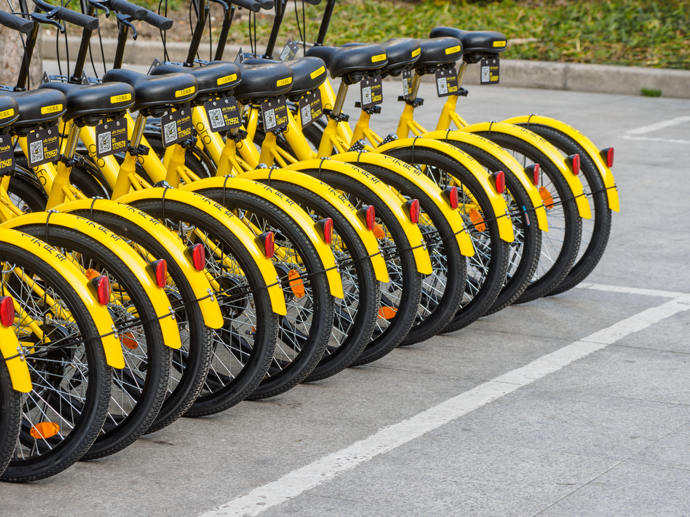 Ofo cuts order for new bicycles, as some Chinese cities thwart the development of bike-sharing services