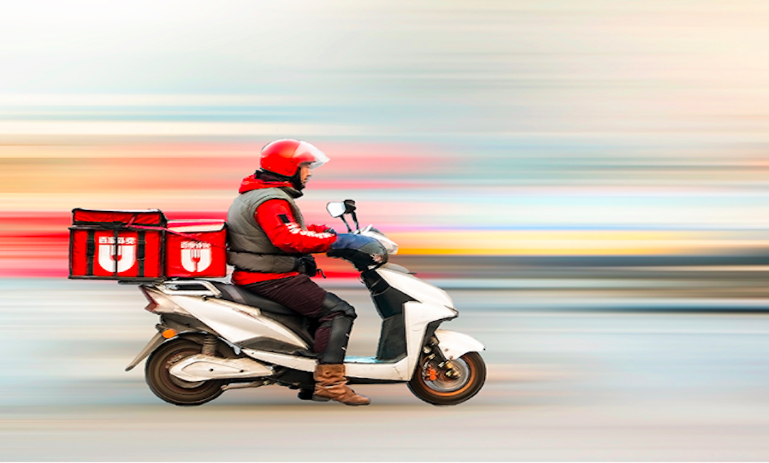 China’s burgeoning food delivery drives growth of lifestyle ecommerce sector