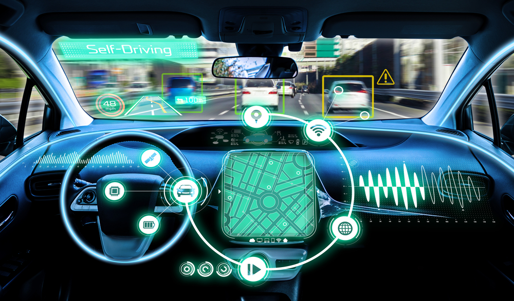 Chinese autonomous driving sensor developer CalmCar raises USD 14 million