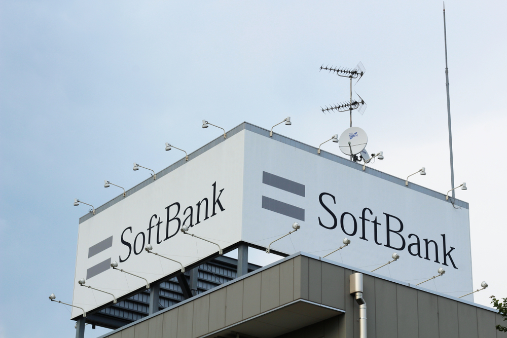 SoftBank setting sight on Vision Fund II