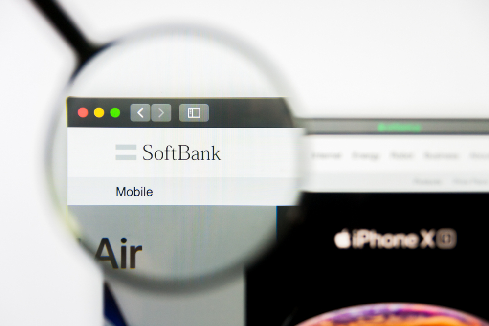 Softbank consolidates its US$20b ride-hailing investments under Vision Fund