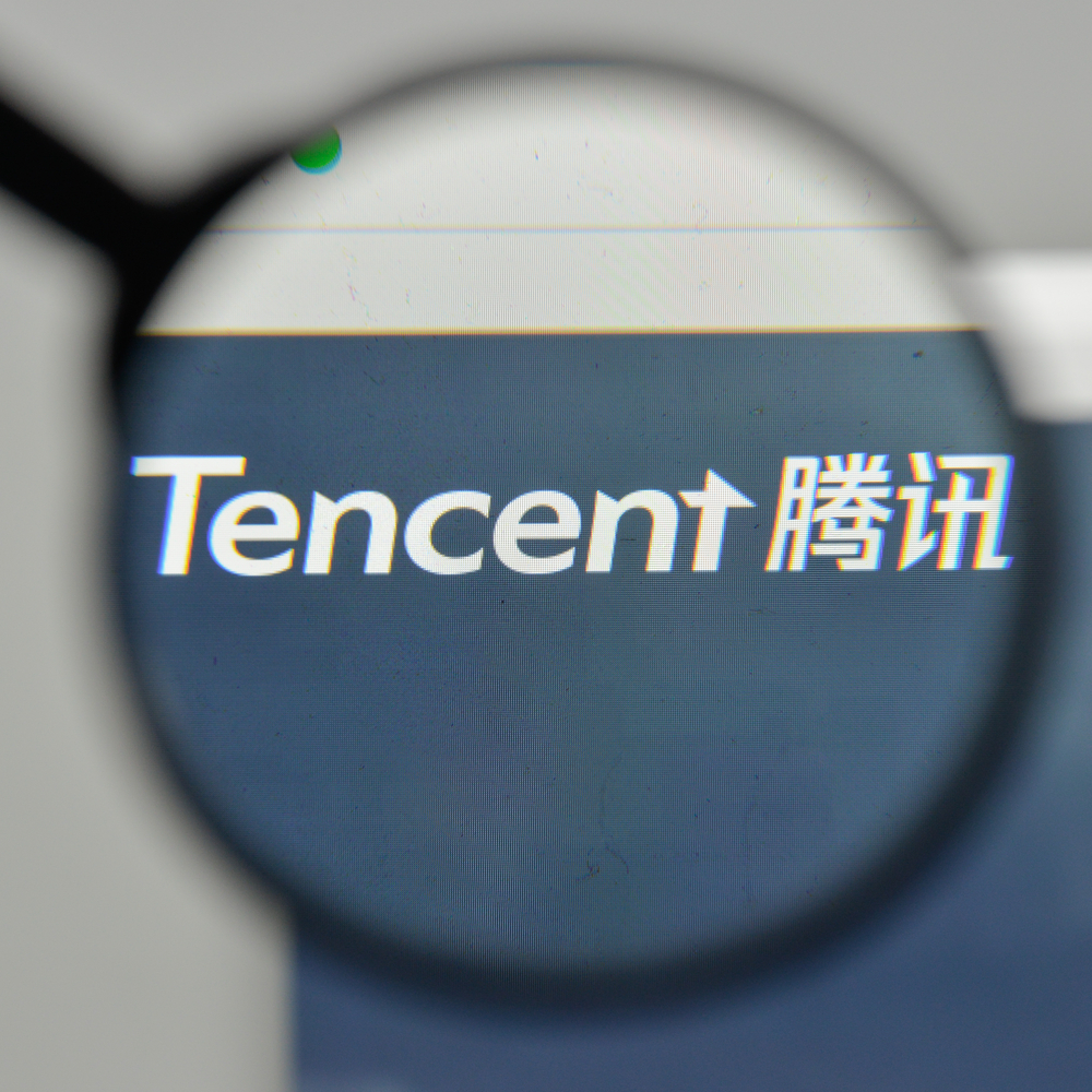 Tencent’s high share price – speculation or fundamentally sound?