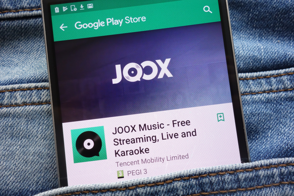 Tencent’s music app Joox sees surge in karaoke users as virus brings Hong Kong’s love for singing online