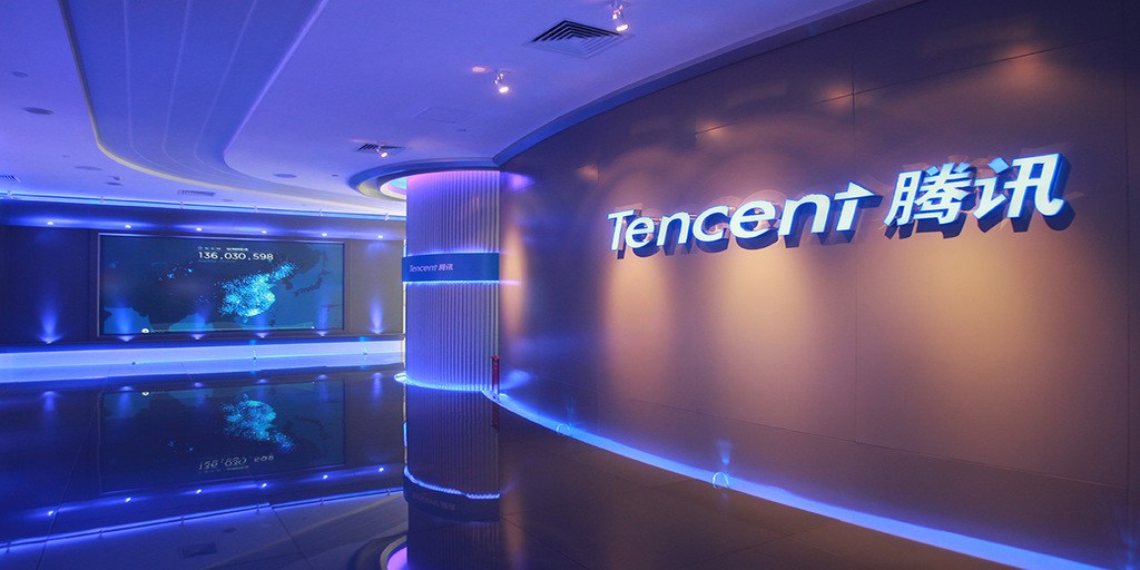Tencent gaming revenue growth pushes company past Q1 expectations