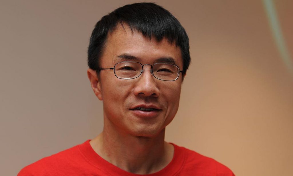 Soon to be Ex-President and Chief Operating Officer of Baidu, LU Qi