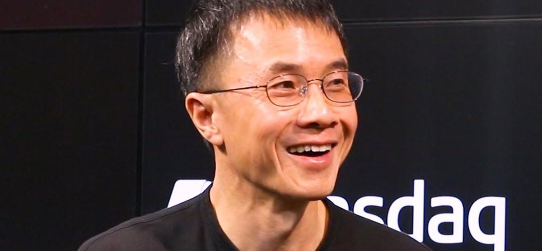 Soon to be Ex-President and Chief Operating Officer of Baidu, LU Qi
Image retrieved from Youtube