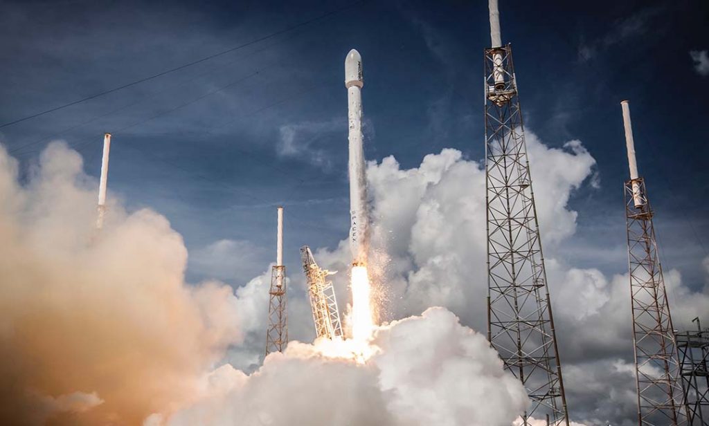 Photo by SpaceX on Unsplash