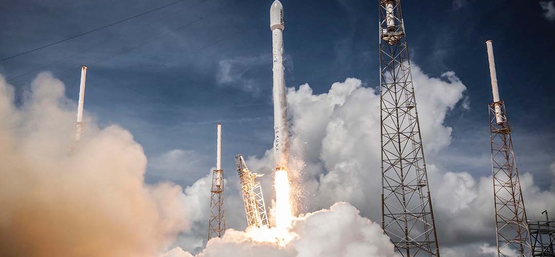 Photo by SpaceX on Unsplash