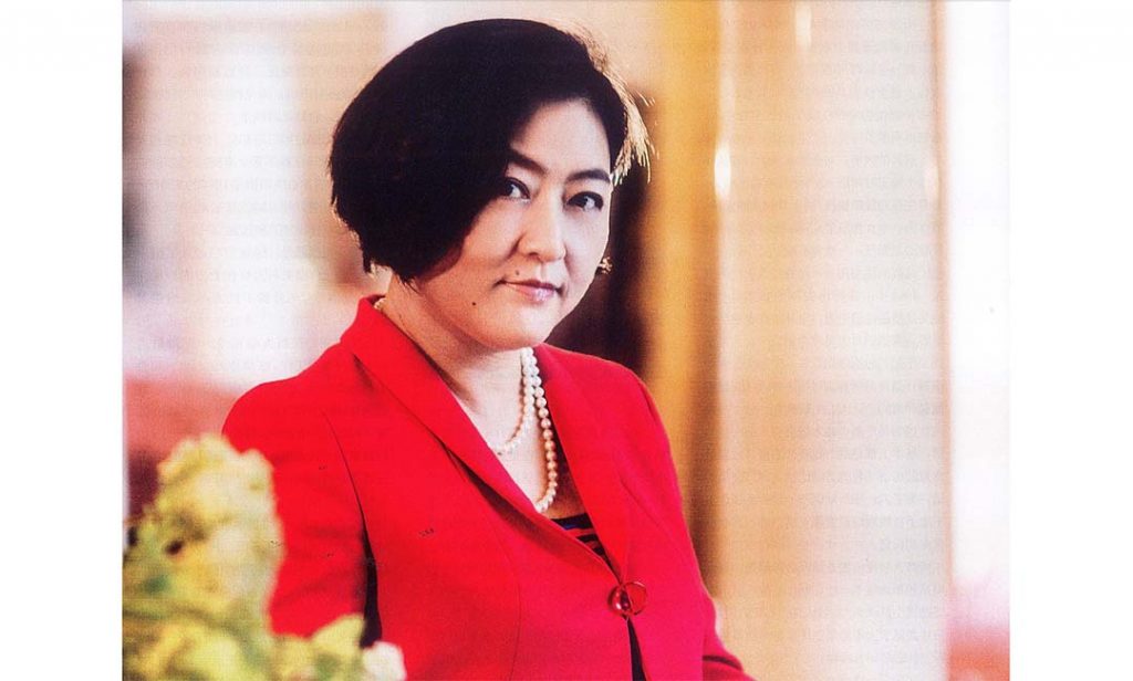 Image taken from Forbes China Magazine, December issue 2014