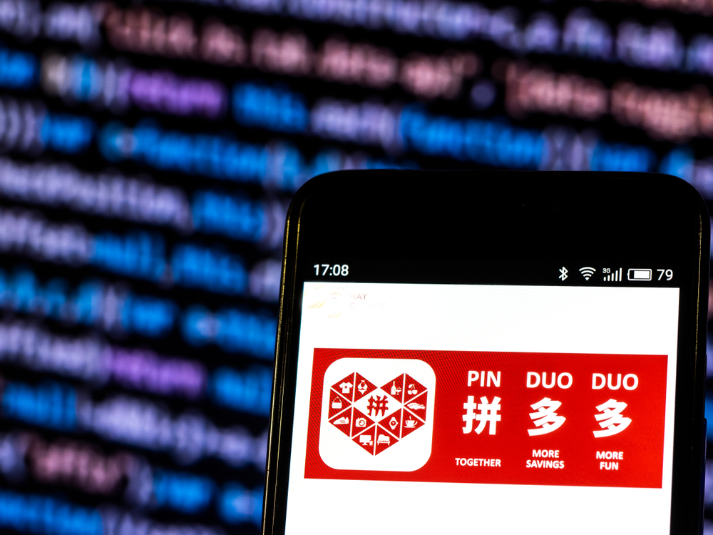 Pinduoduo exceeds JD.com on market cap, lagging behind Alibaba, Tencent and Meituan