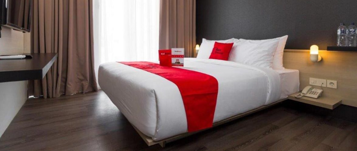 RedDoorz Room Interior