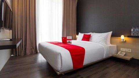 RedDoorz Room Interior