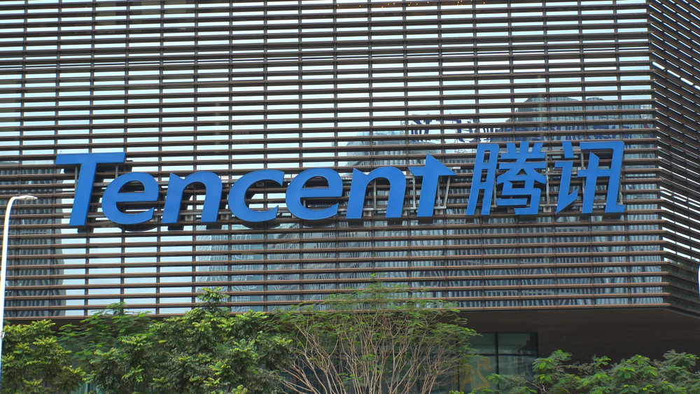 Tencent leads investment in Cambridge-based AI company