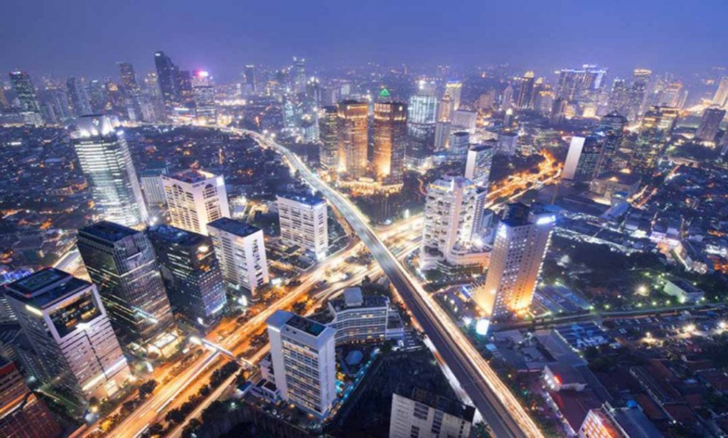Indonesia. Photo from Unsplash.
