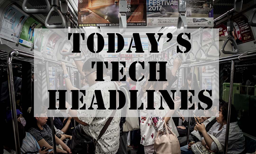 Today’s Tech Headlines: Homage raises $4m; Vanke, Alibaba, and Tencent invest in CMC Inc. 