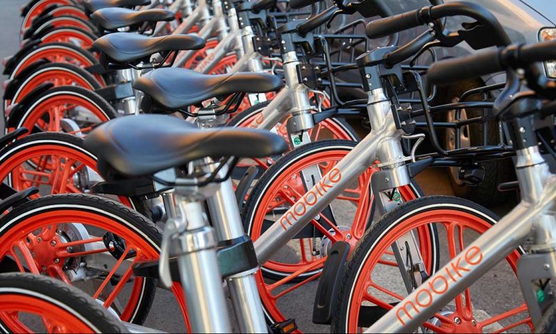 Singapore govt approves 6 bike-share operators, but halves the fleets