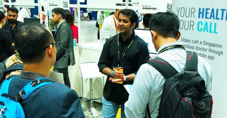 This newly funded S’pore startup lets you skip the clinic