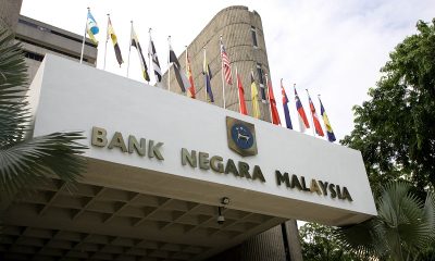 Bank Negara Malaysia, the central bank of the country