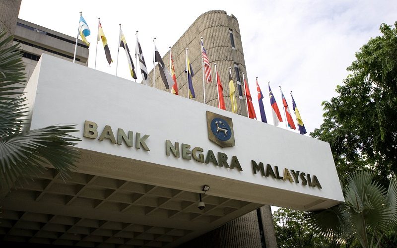 Bank Negara Malaysia, the central bank of the country