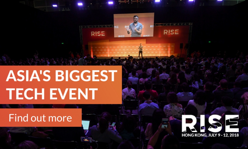 RISE kicks off in Hong Kong next week