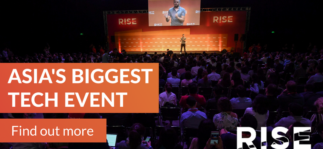 RISE kicks off in Hong Kong next week