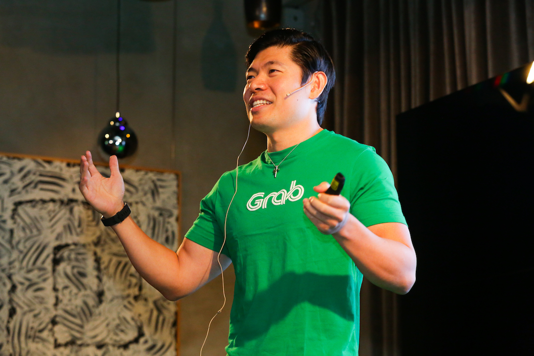 Grab expects to be four times bigger than its “closest competitor” by the end of the year