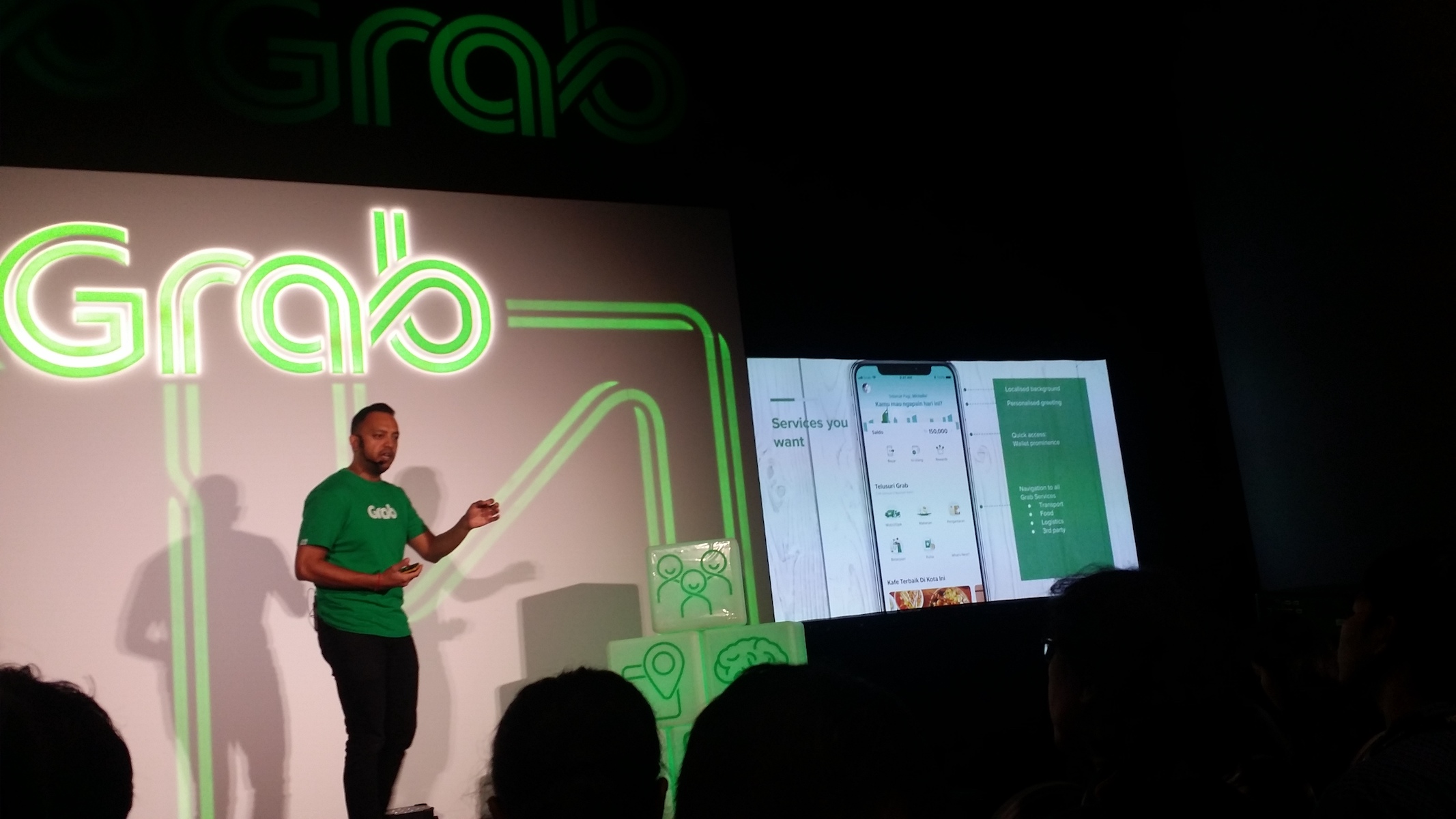 SoftBank to invest in Grab’s Series H, boosting the latest round up to $5b