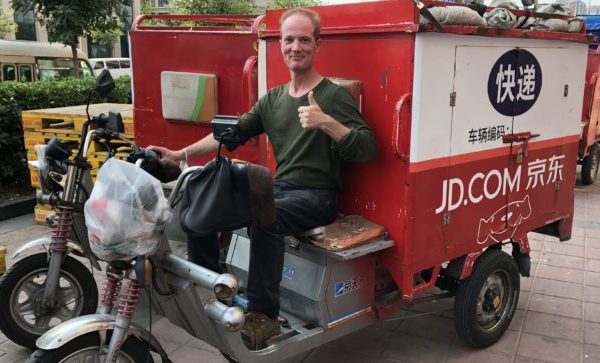 6 Things I Learned Working as a JD Delivery Guy