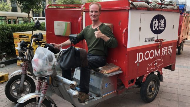 6 things I learned working as a JD delivery guy
