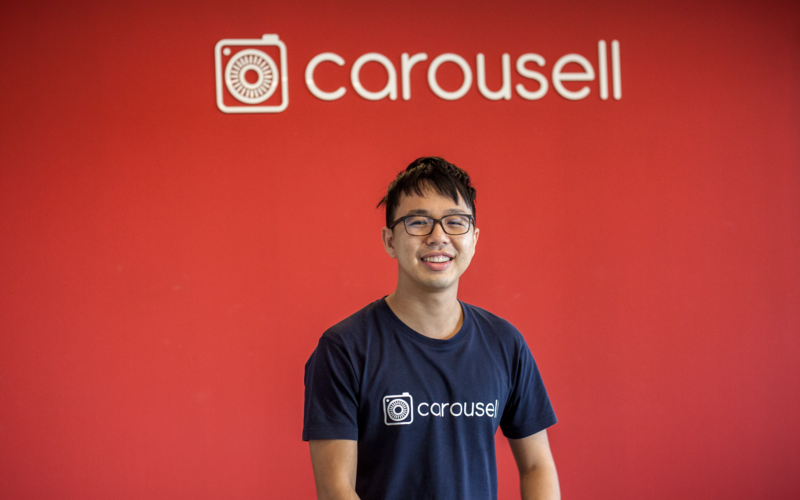 Carousell co-founder Marcus Tan’s grand vision for the mobile marketplace