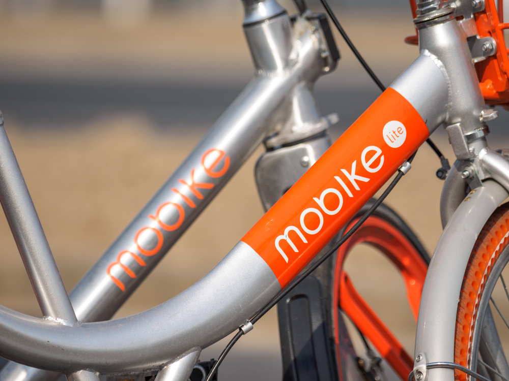 Mobike to close most overseas operations to reduce losses, says Meituan CFO