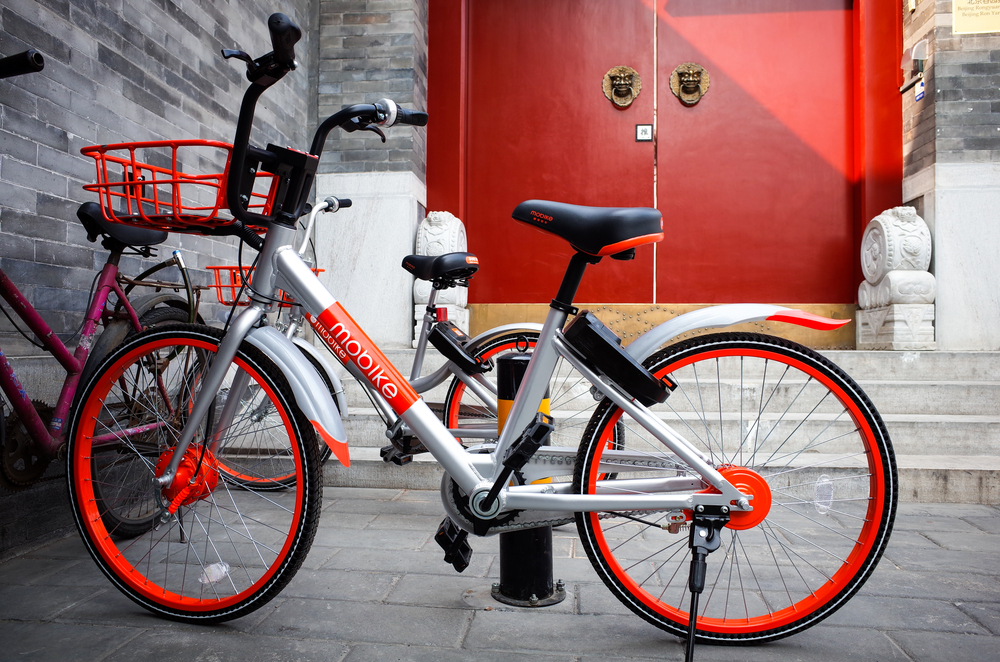Deals | Mobike Lands US$1 Billion, Adding Further Uncertainty to Mobile-Ofo Fight