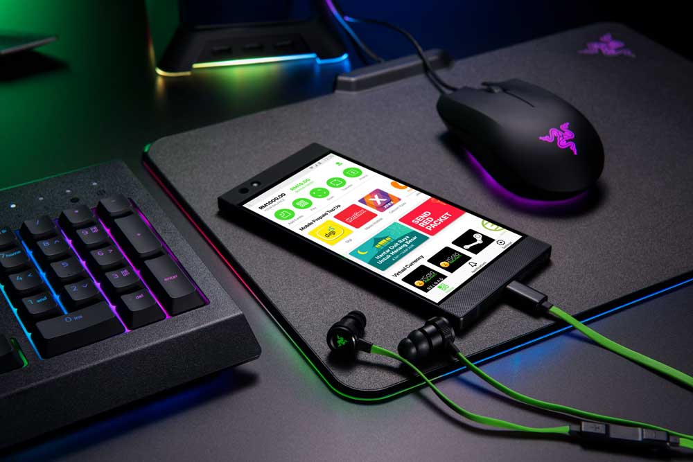 Razer Pay debuts in M’sia during Southeast Asia mobile payment boom