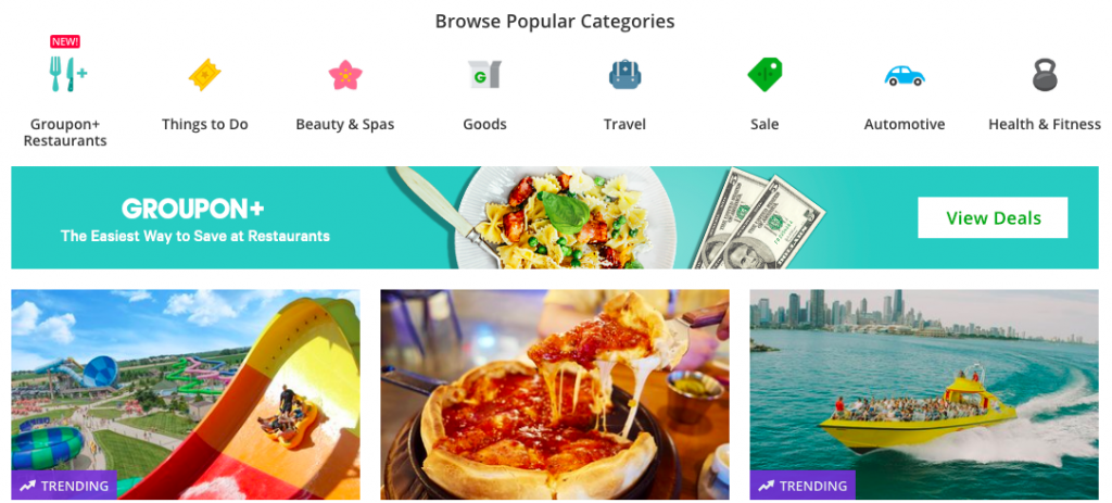 Image Credit To Groupon.