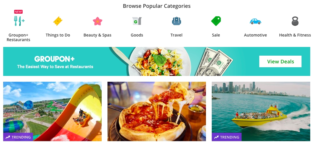 Deals: Groupon reportedly discusses potential sell, candidates include Alibaba and IAC