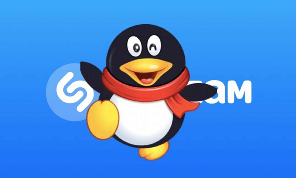 Tencent kills Shazam