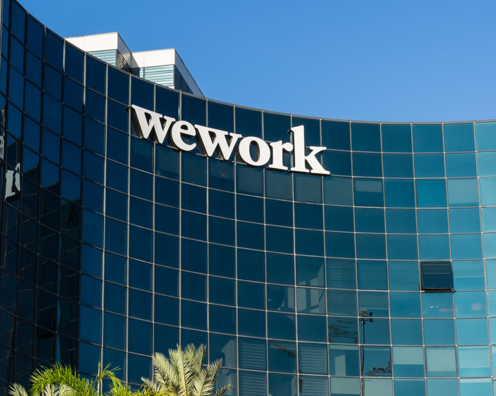 WeWork India is an outlier among the co-working unicorn’s franchises