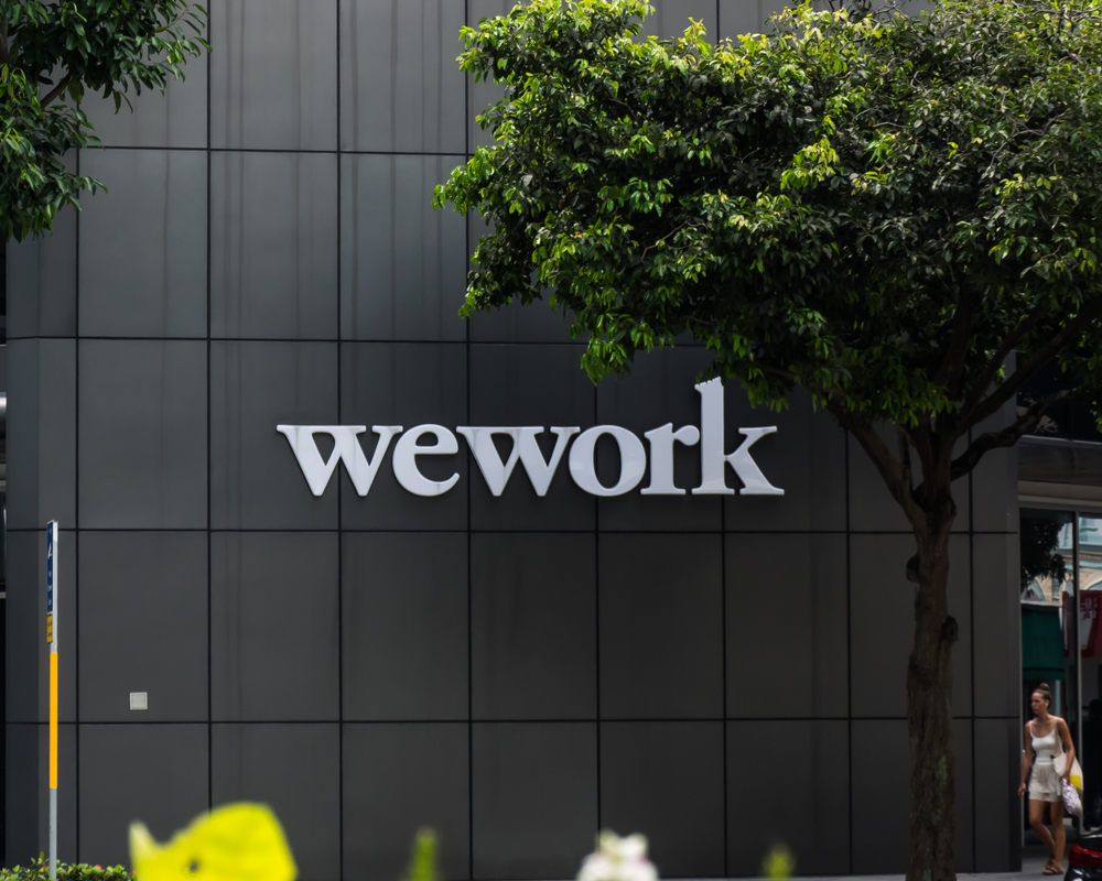 WeWork China gets US$500m Series B from Softbank, Temasek