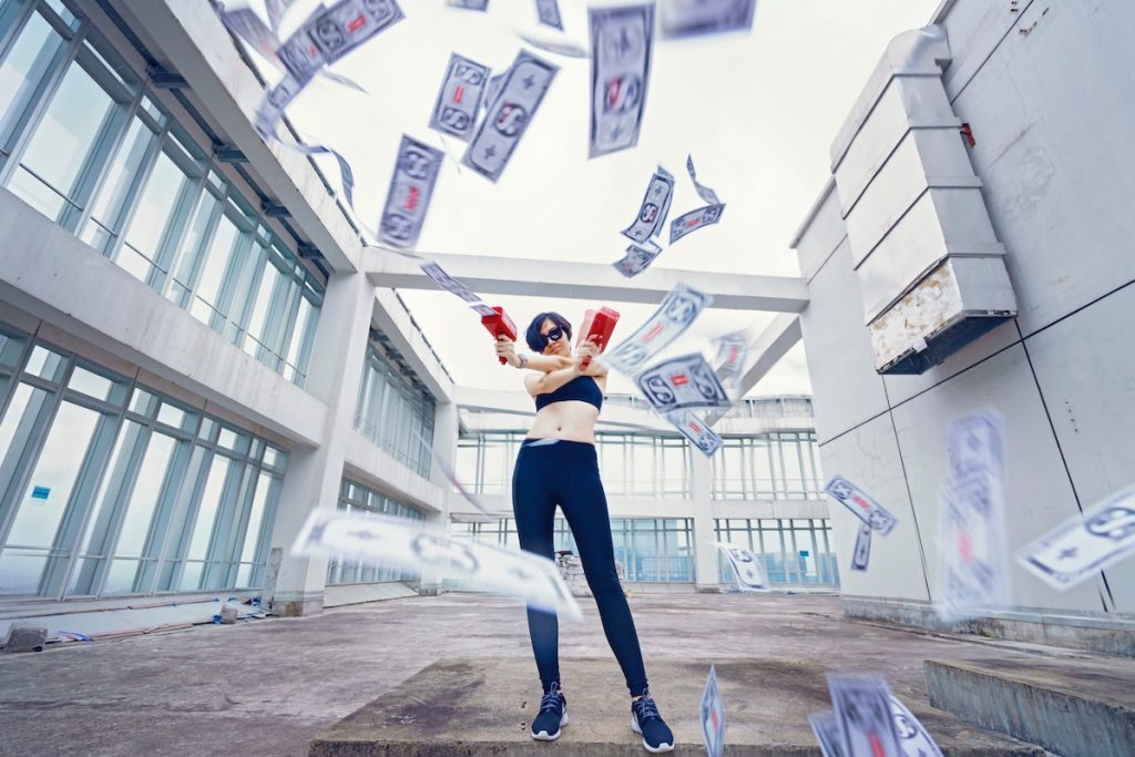 Game on. Photo: Marco Xu via Unsplash.