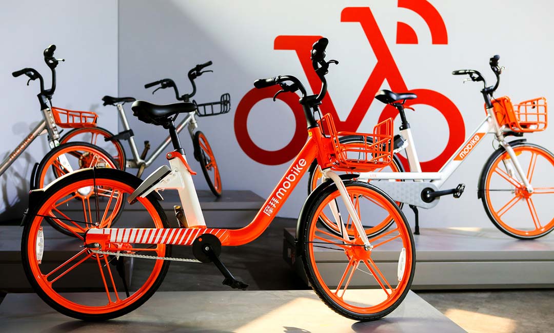 Briefs | Mobike CEO steps down amid Chinese bike-sharing standstill