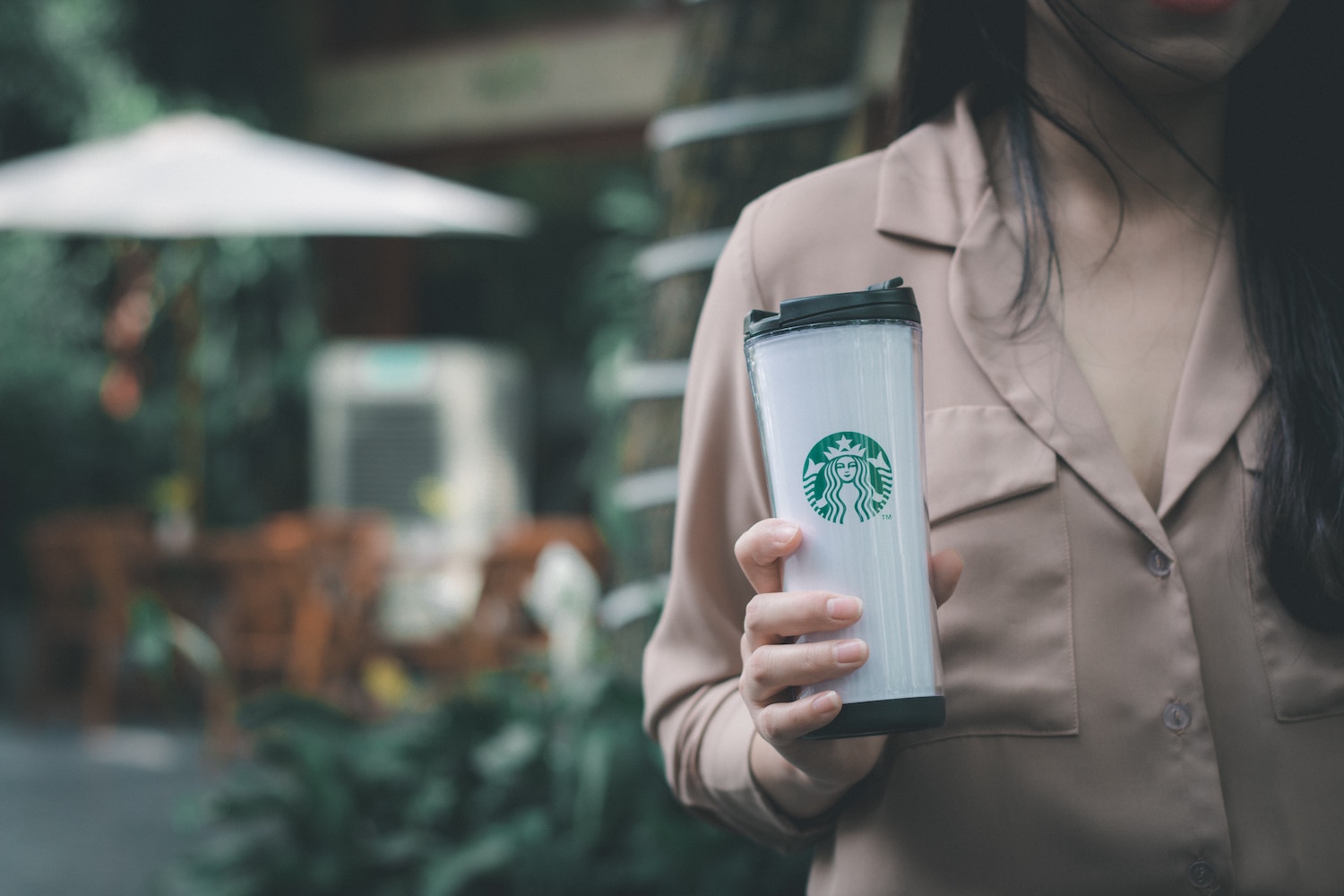 Starbucks China is betting on deliveries with Ele.me to stay ahead
